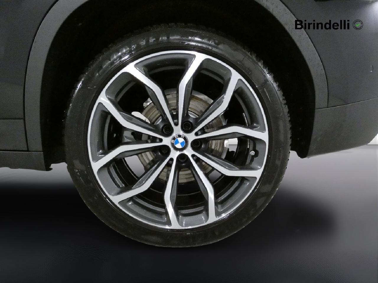 BMW X3 (G01/F97) - X3 xDrive20d 48V