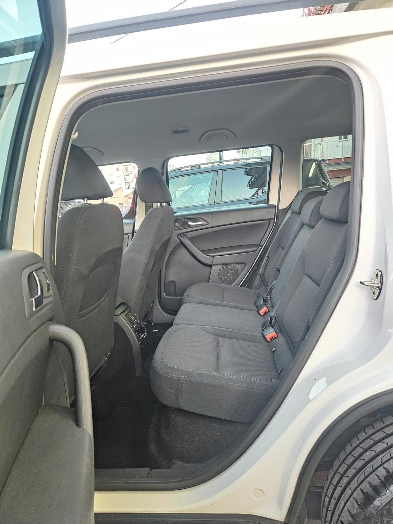 Skoda Yeti 1.6 diesel 77kw 105CV full