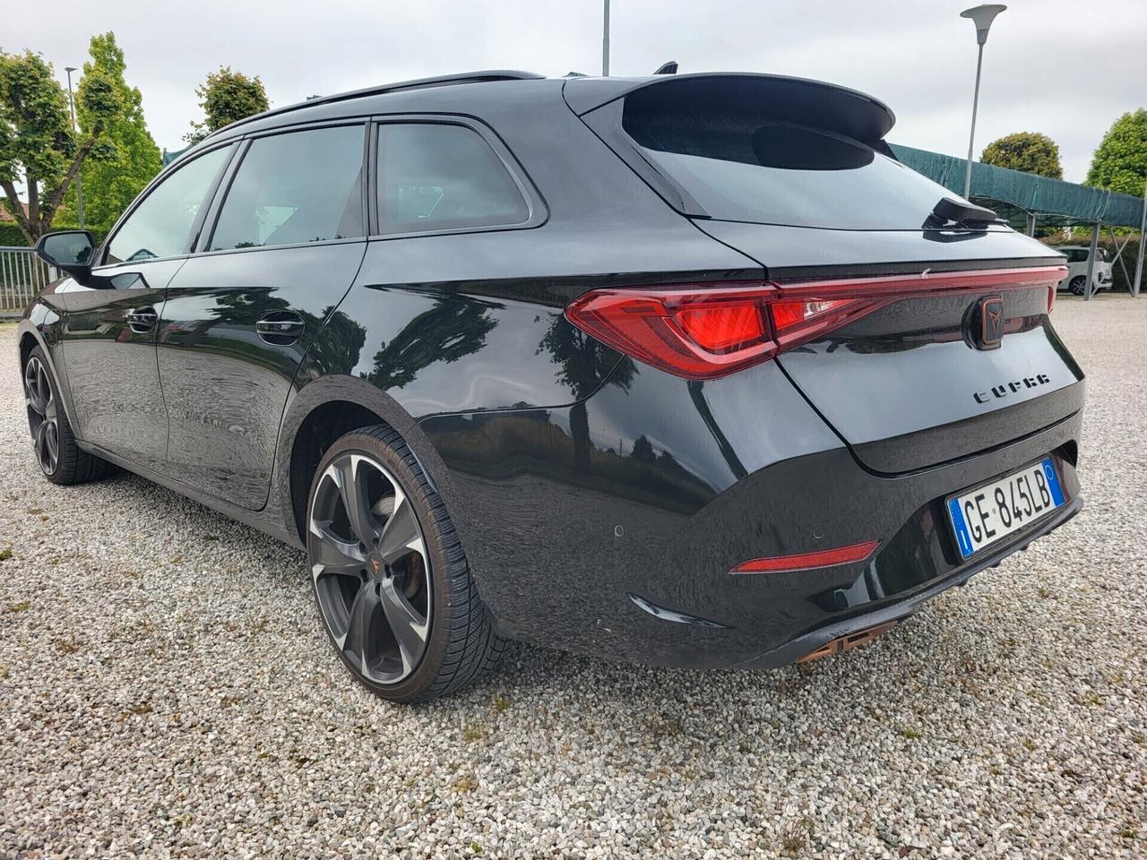 Cupra Leon 1.4 e-HYBRID 204 CV DSG