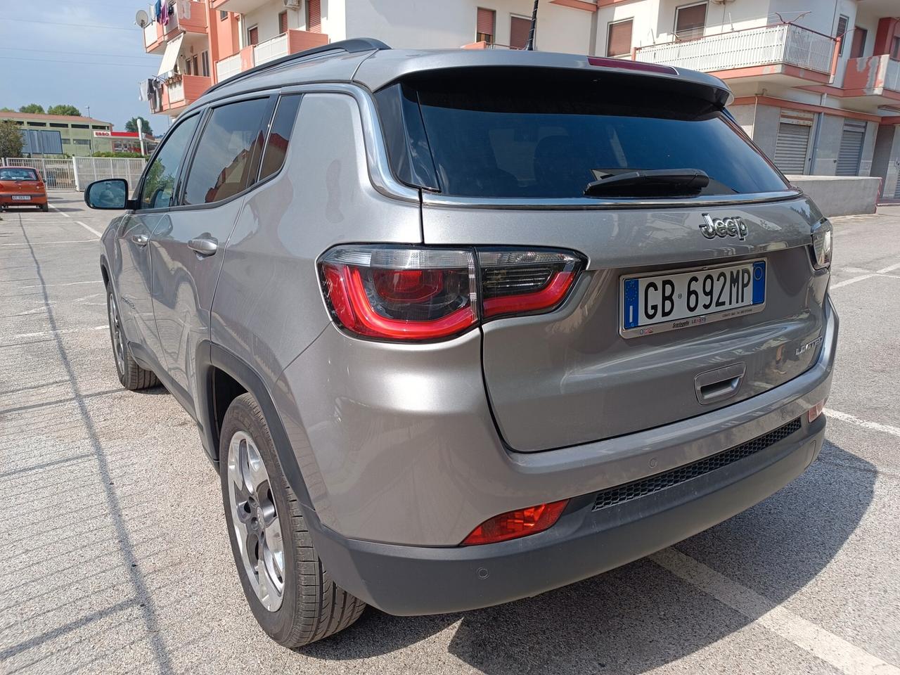 Jeep Compass 1.6 Multijet II 2WD LIMITED 120 CV 37000 kn