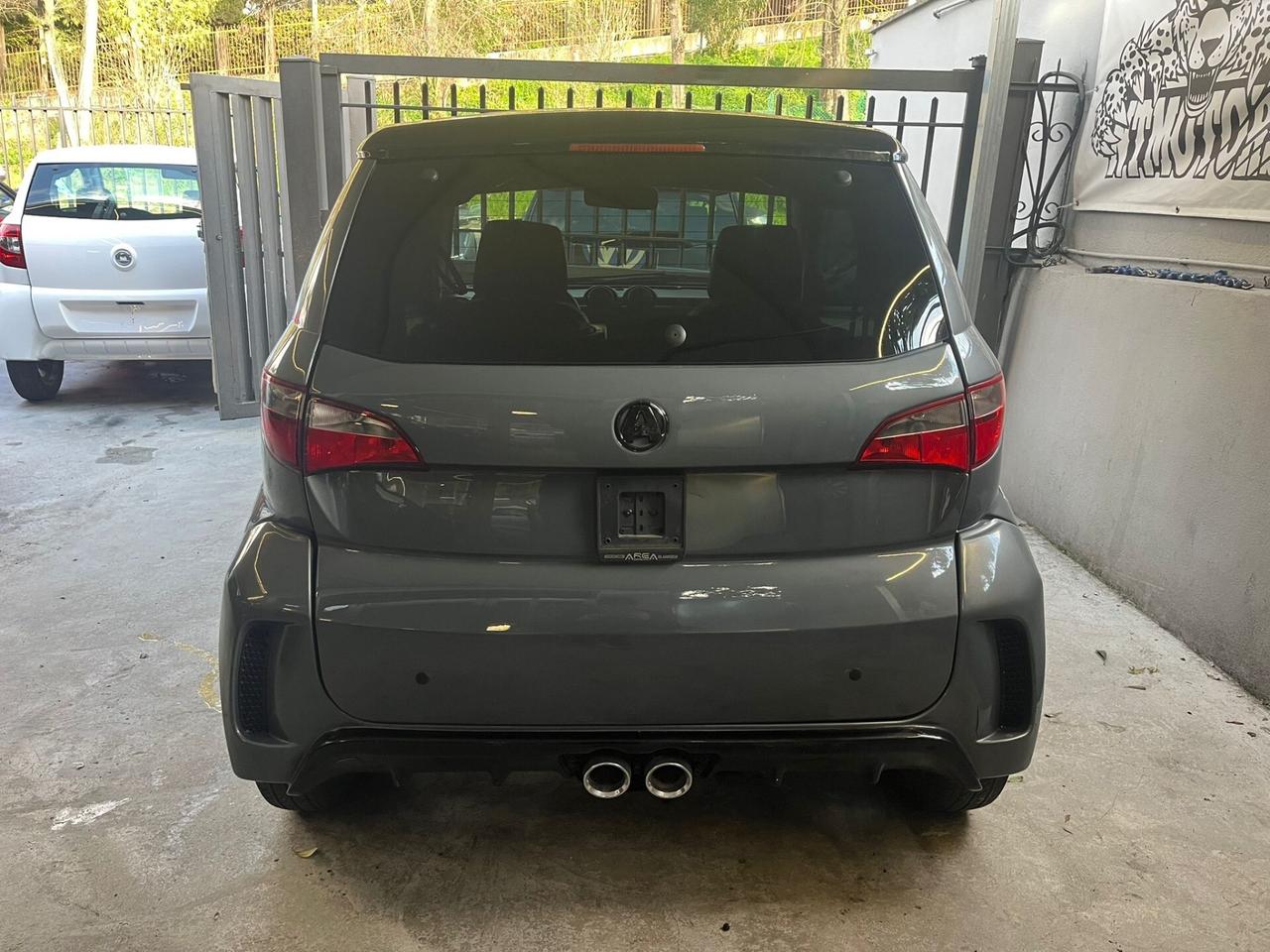 Aixam Sport Impianto Veleno Unipro Finanziabile