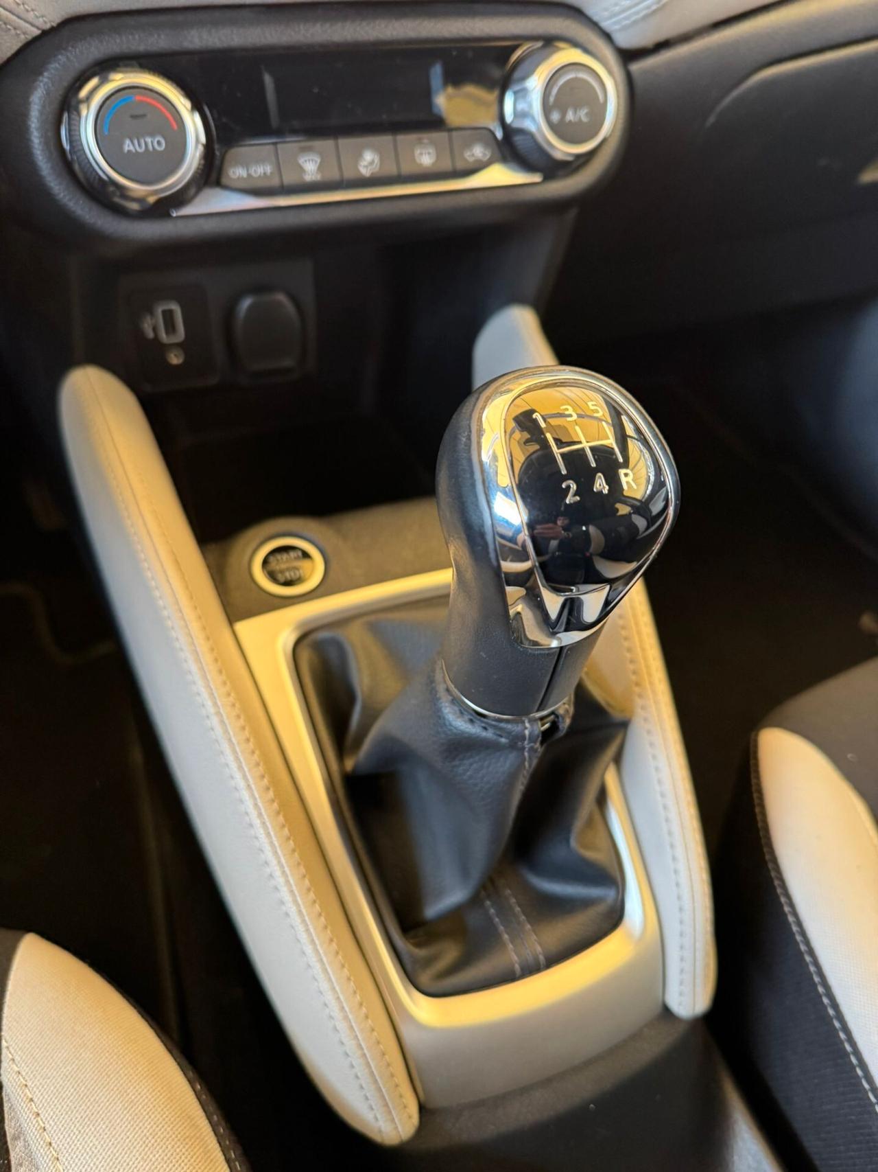 NISSAN MICRA TEKNA BOSE PERSONAL EDITION **PREZZO REALE**