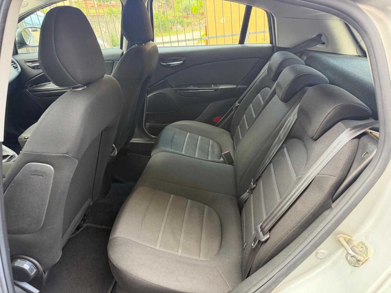 Fiat Bravo 1.4 Emotion GPL NEOPATETATI