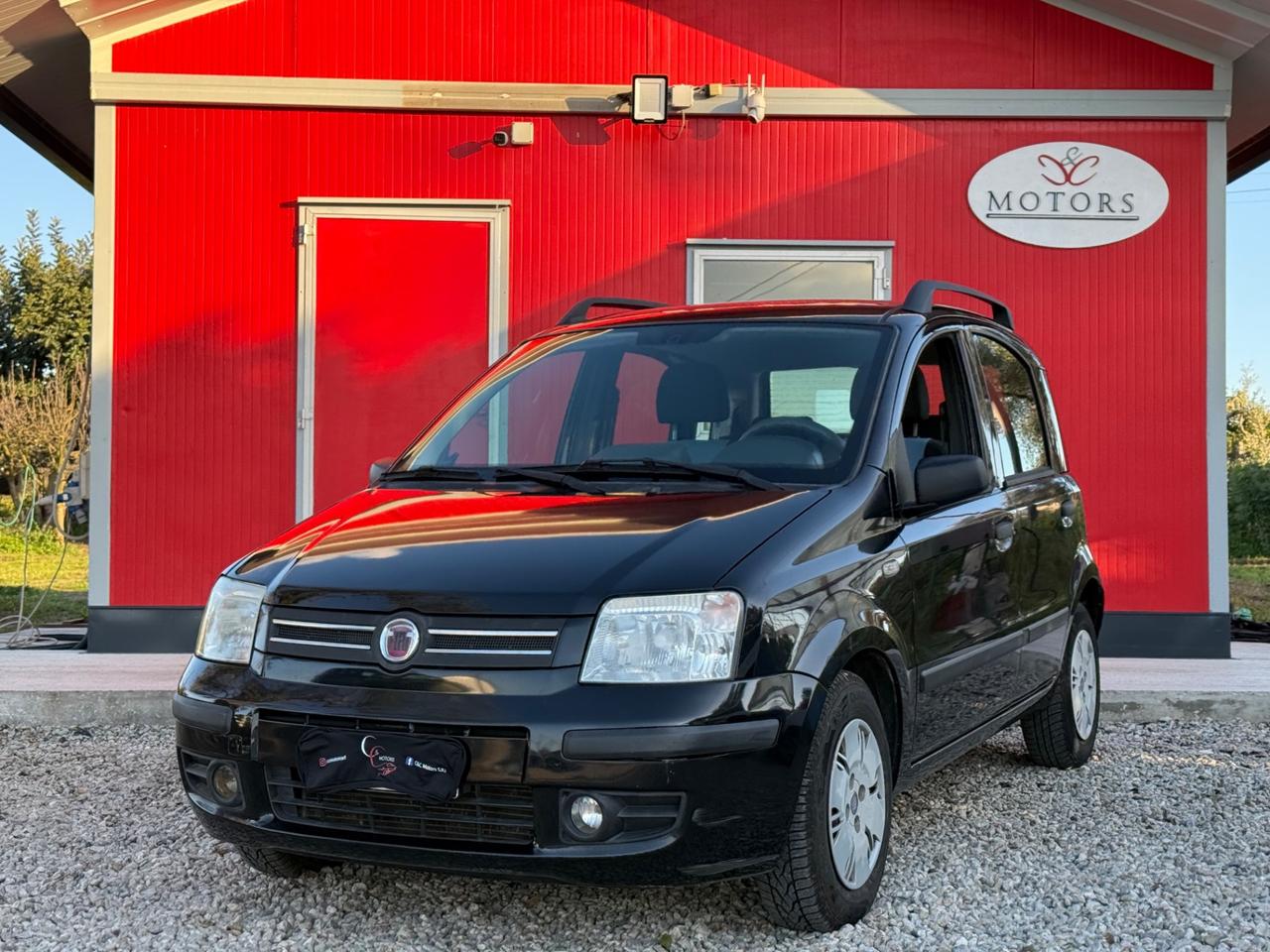 Fiat Panda 1.2 Dynamic