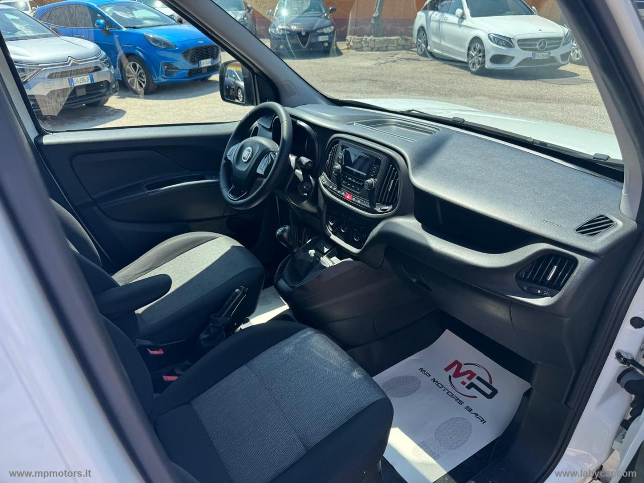 DOBLO CARGO 1.3 MJ 95CV
