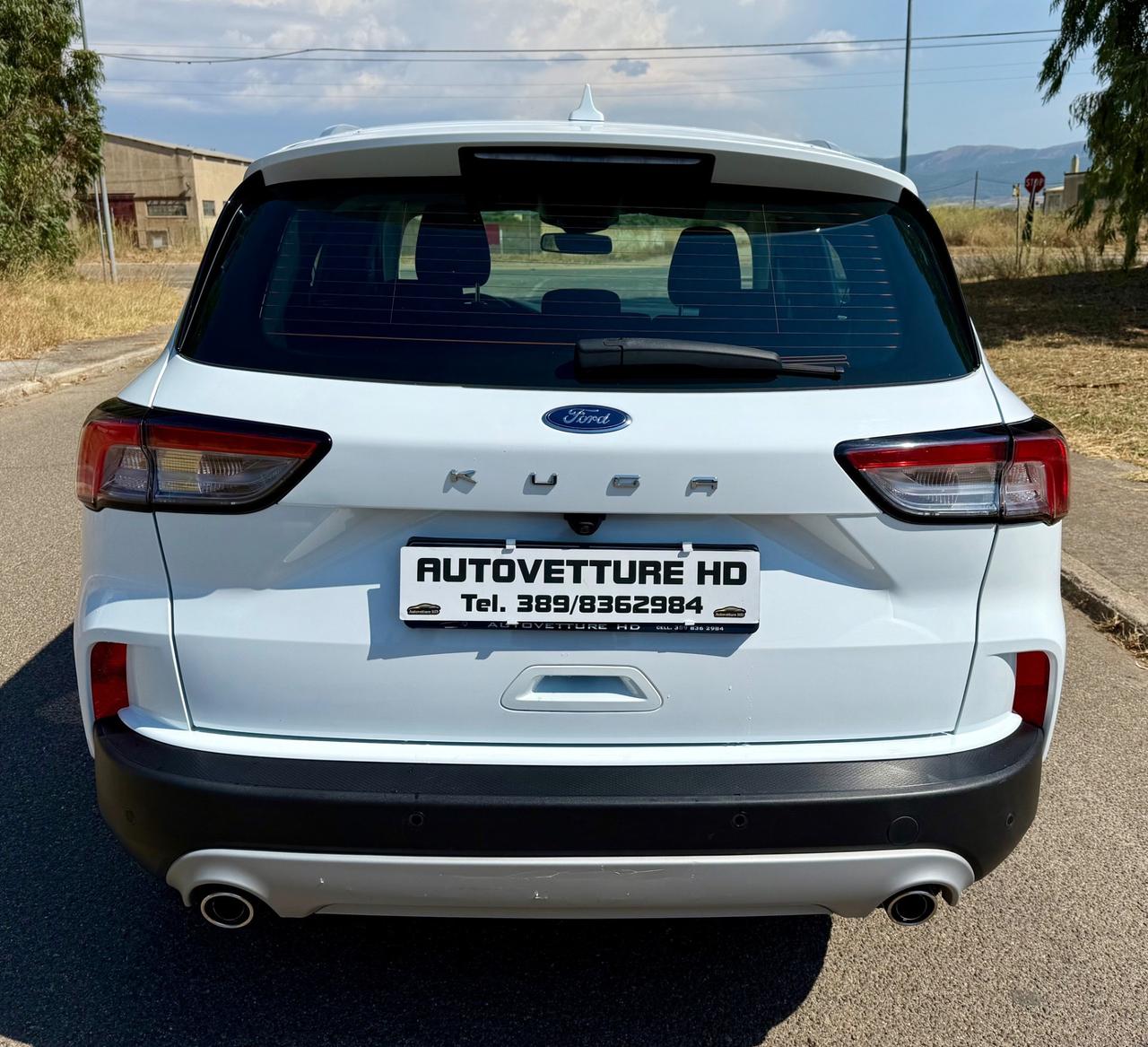 Ford Kuga 1.5 EcoBlue 120 CV aut. 2WD Titanium Business