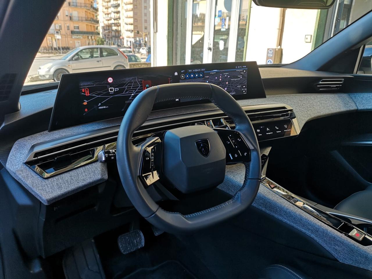 PEUGEOT 3008 Hybrid 136CV e-DCS 6 Allure Pack 2024