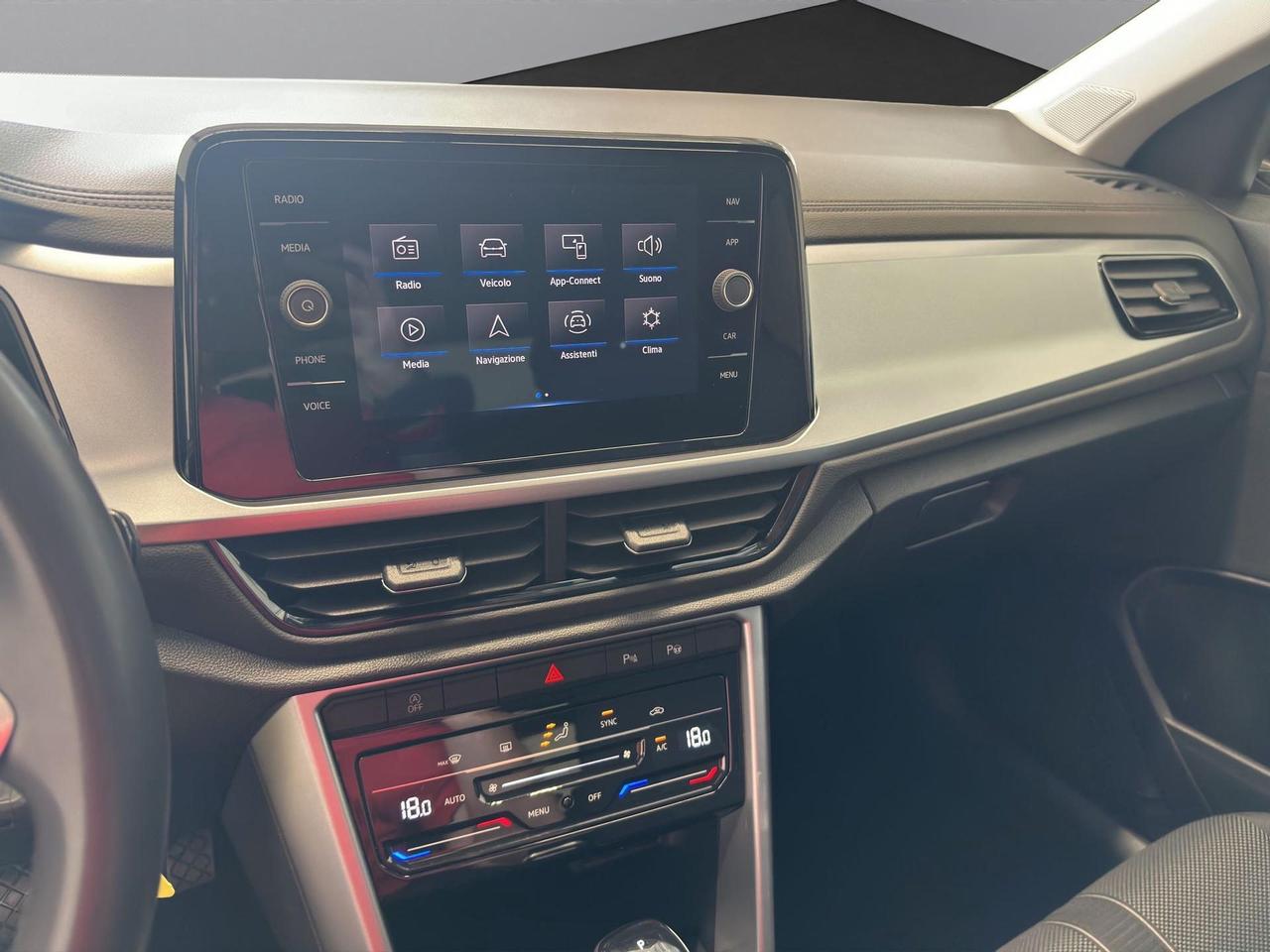 Volkswagen T-Roc 1.5 tsi Life dsg