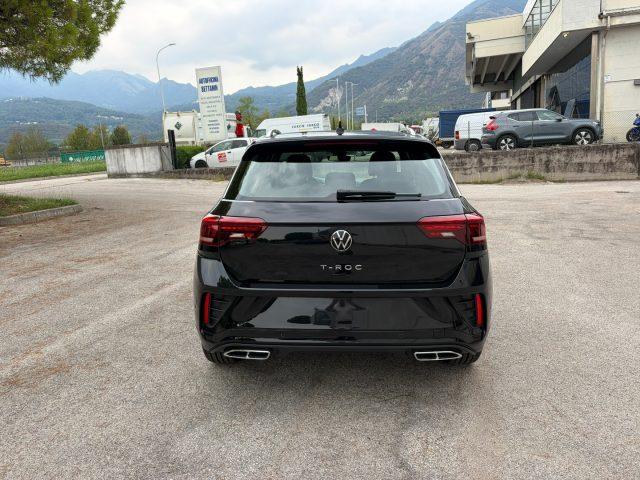 VOLKSWAGEN T-Roc 1.0 TSI R-Line