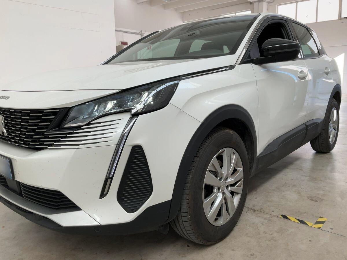 Peugeot 3008 BlueHDi 130 S&S EAT8 Active Pack