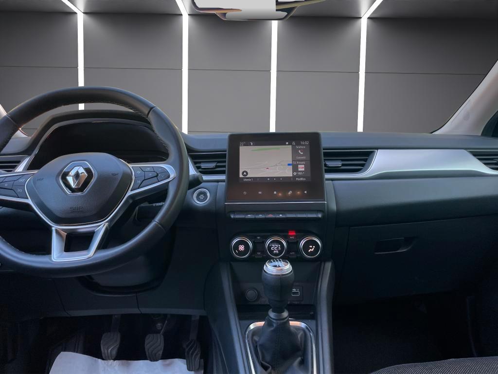Renault Captur 1.0 tce Techno Gpl 100cv
