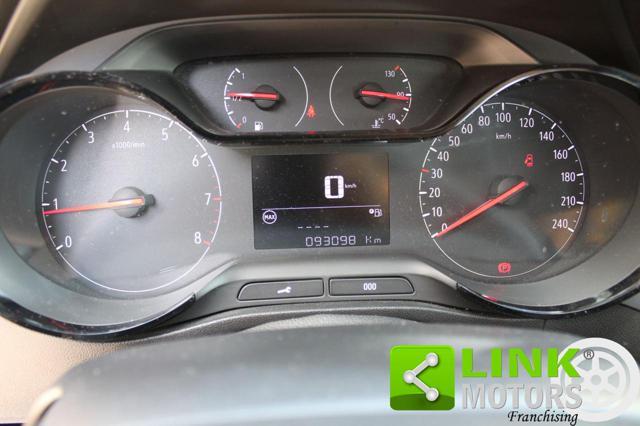OPEL Crossland X 1.2 12V