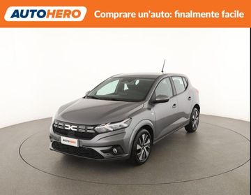DACIA Sandero Streetway 1.0 SCe 65 CV Expression