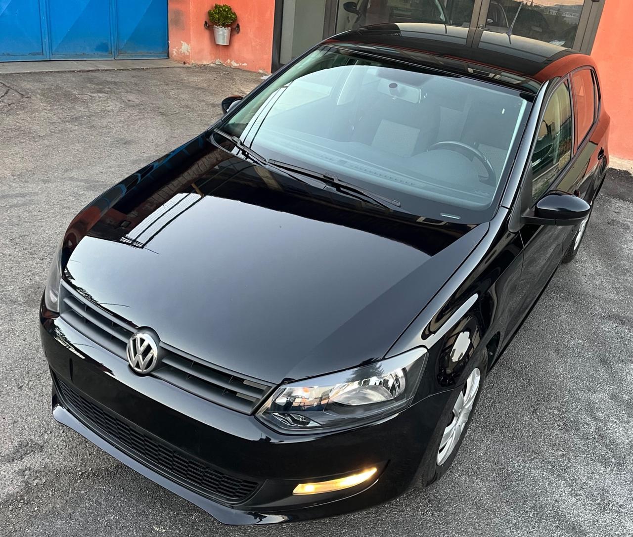 Volkswagen Polo 1.2 TDI DPF 5 p. Comfortline