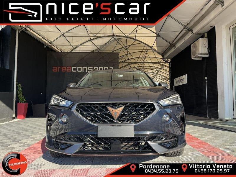 Cupra Formentor 2.0 TDI 4Drive DSG