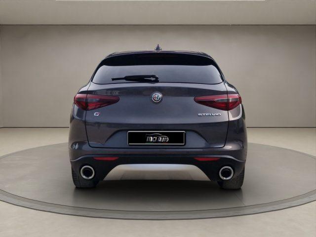 ALFA ROMEO Stelvio 2.2 Turbodiesel 210 CV AT8 Q4 Super
