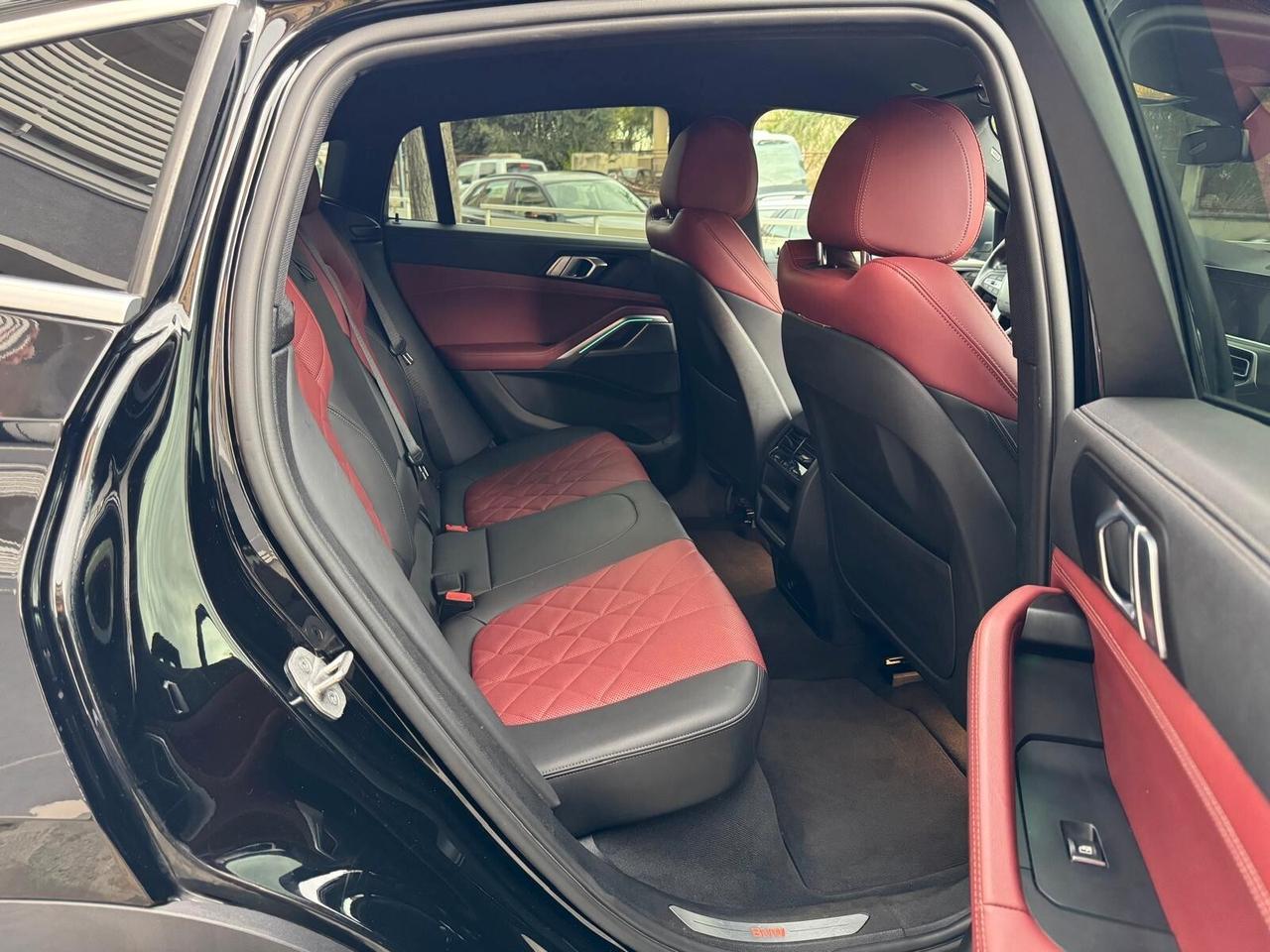 BMW X6 xDrive30d 48V MSPORT HYBRID 286CV