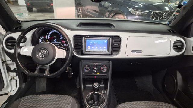 VOLKSWAGEN Maggiolino Cabrio 1.6 TDI Design