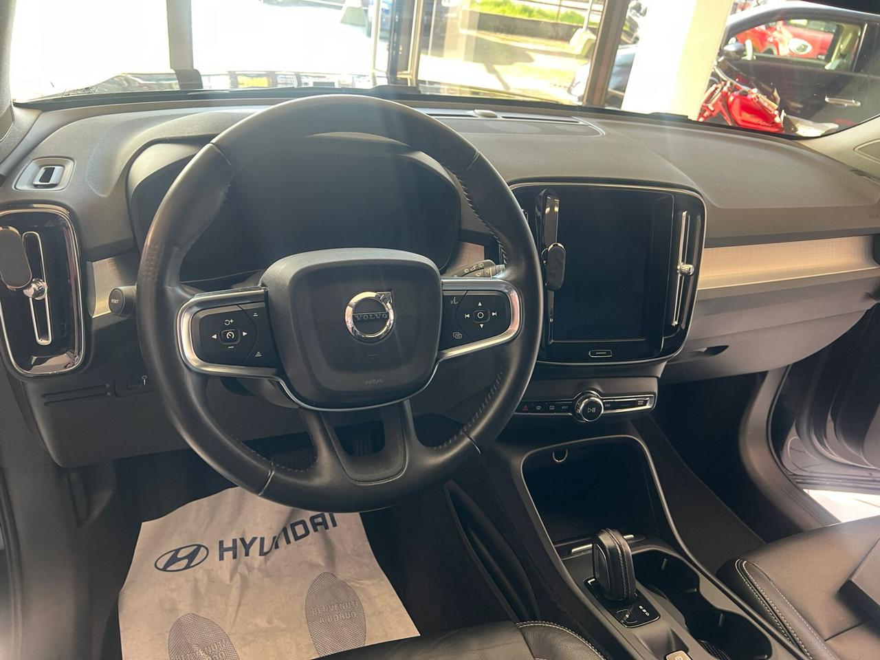 Volvo XC40 D4 AWD Geartronic R-design UNICOPROPRIETARIO