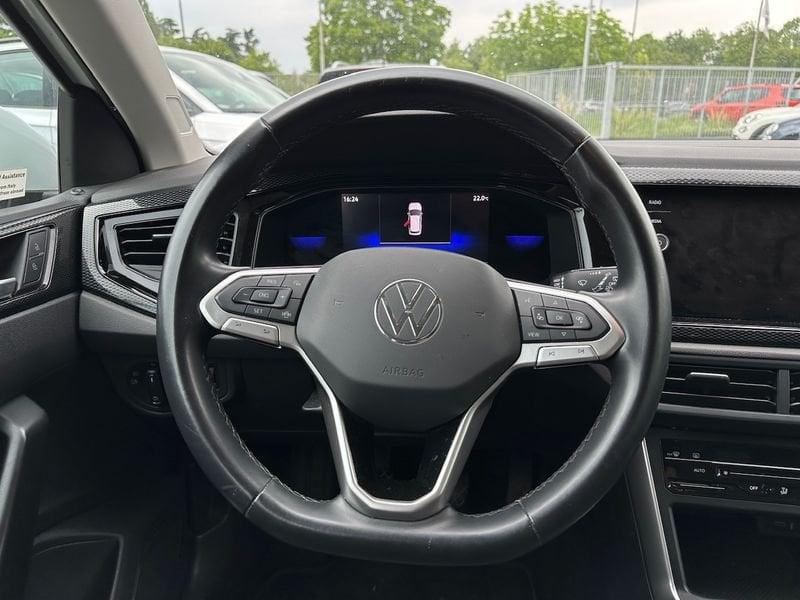 Volkswagen Polo 1.0 TSI Life