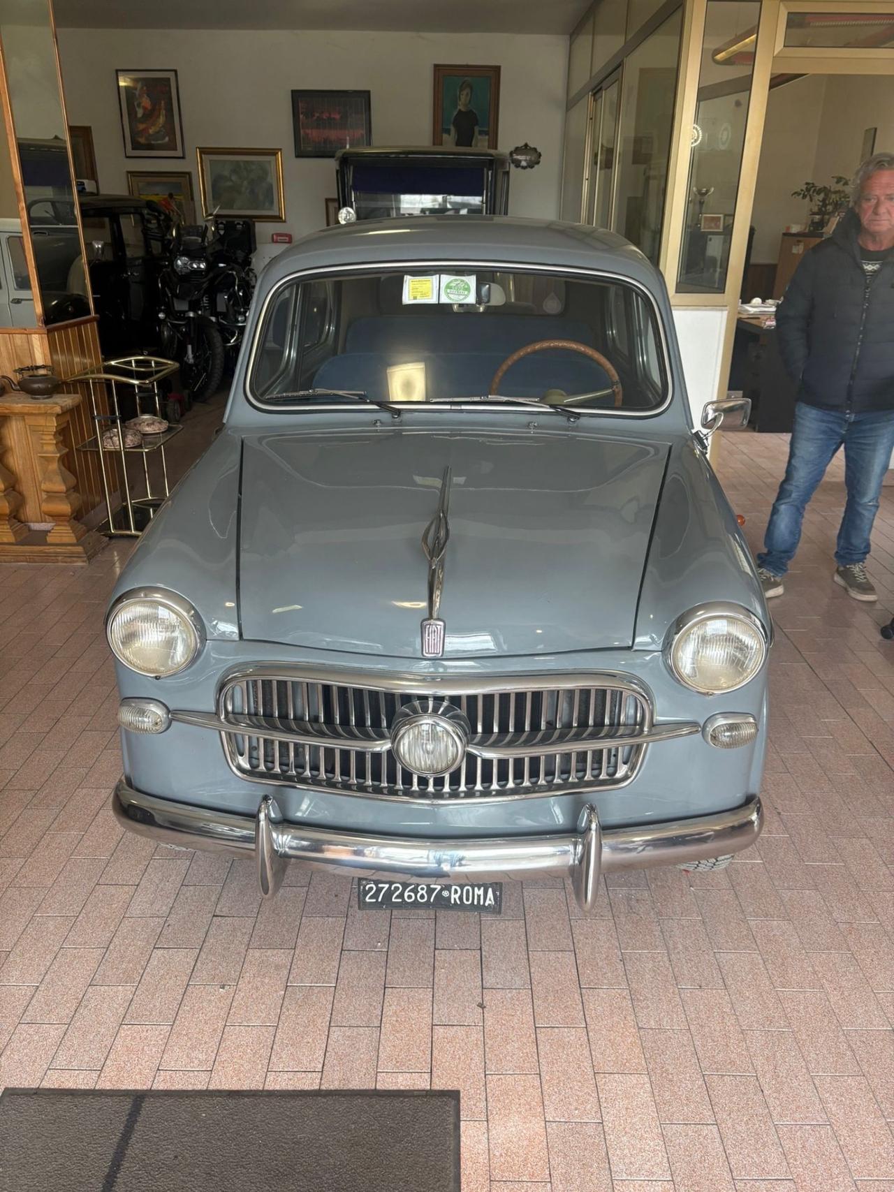 Fiat Altro 1100 103 bauletto