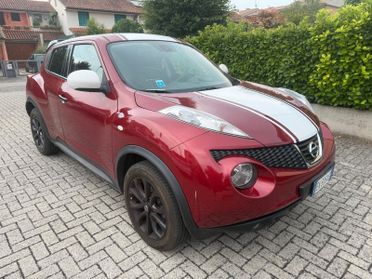 Nissan Juke 1.6 Tekna