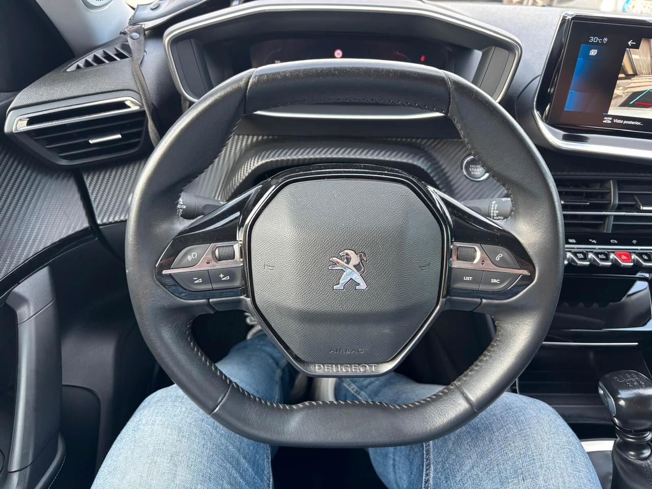 Peugeot 2008 BlueHDi 110 S&S Allure Pack