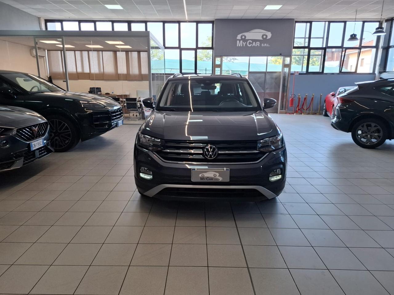 Volkswagen T-Cross Benzina Manuale