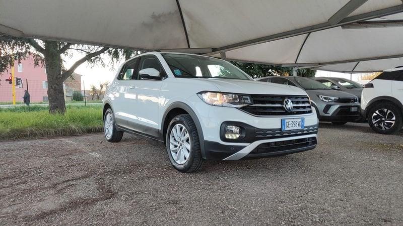 Volkswagen T-Cross 1.0 TSI 81kW Style