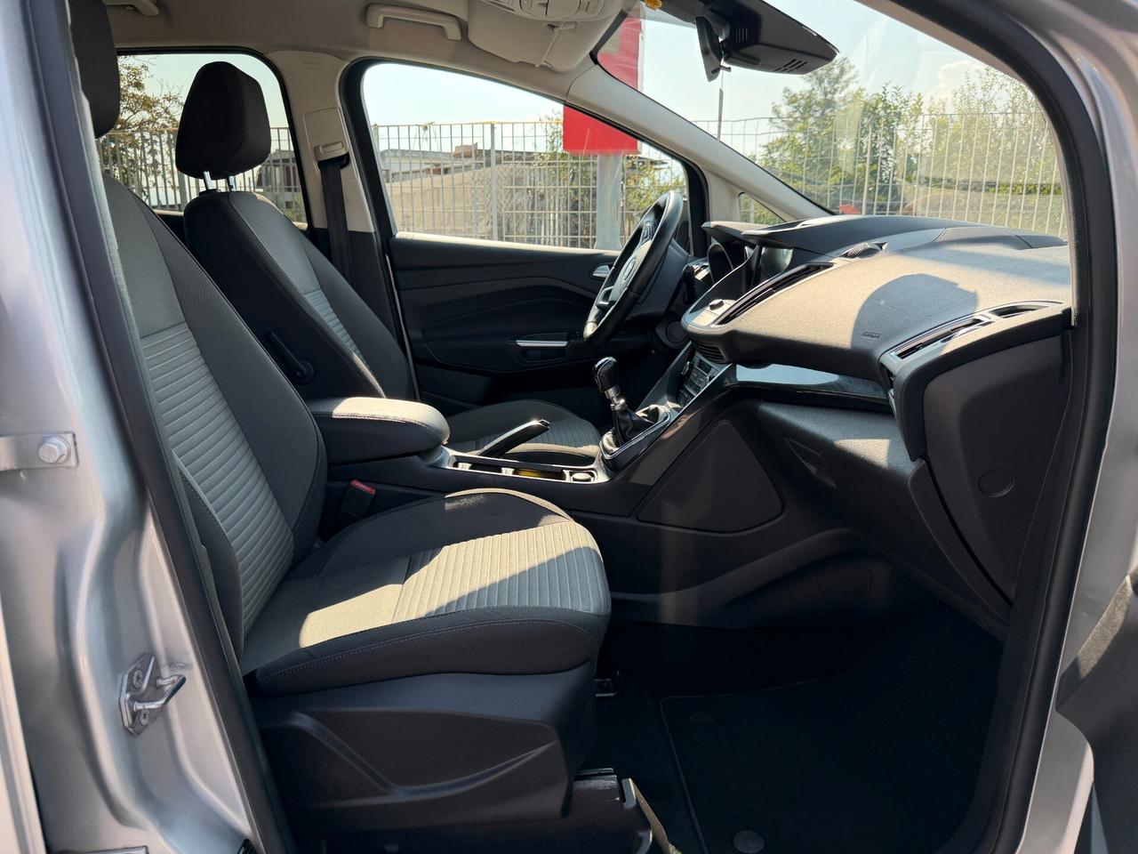 FORD C-MAX 2019 1.5 DIESEL 120 CV