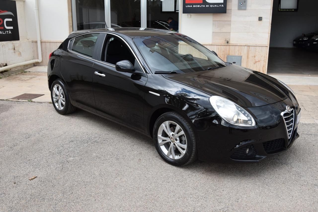 Alfa Romeo Giulietta 1.6 JTDm-2 105 CV Distinctive