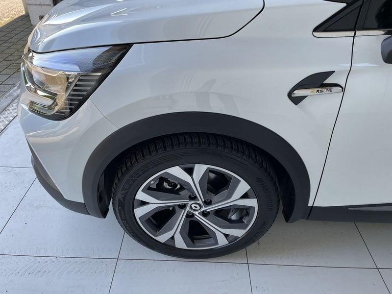 Renault Captur Captur Full Hybrid E-Tech 145 CV RS Line