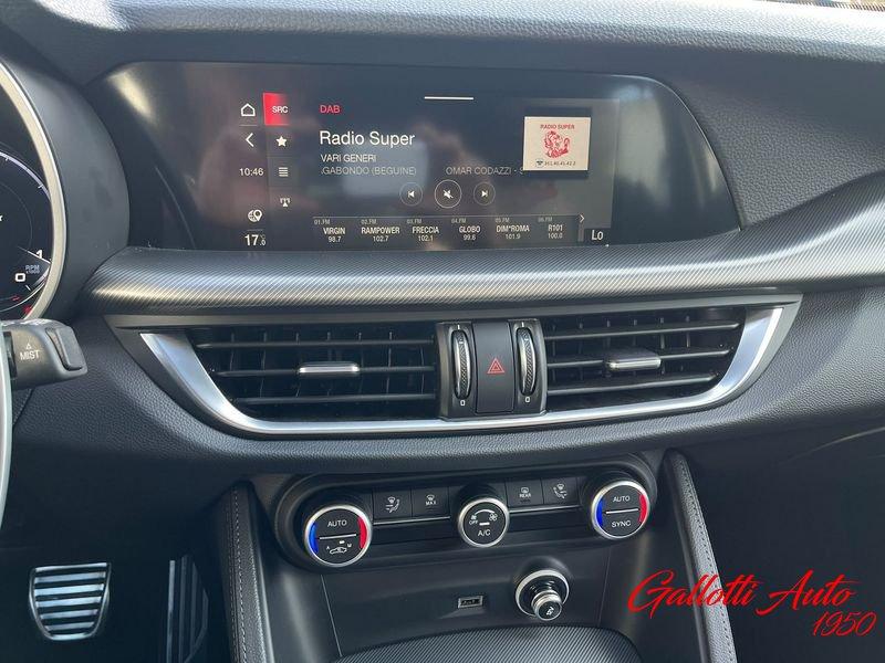 Alfa Romeo Stelvio 2.2 TD 210 CV Sprint AT8 Q4 - PRMO GALLOTTI