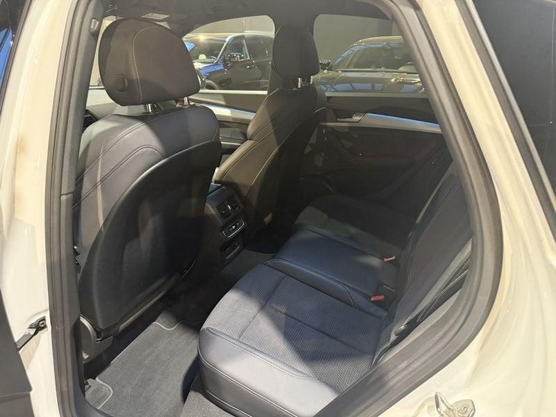 Audi Q5 Sportback 40 TDI S Line quattro S tronic