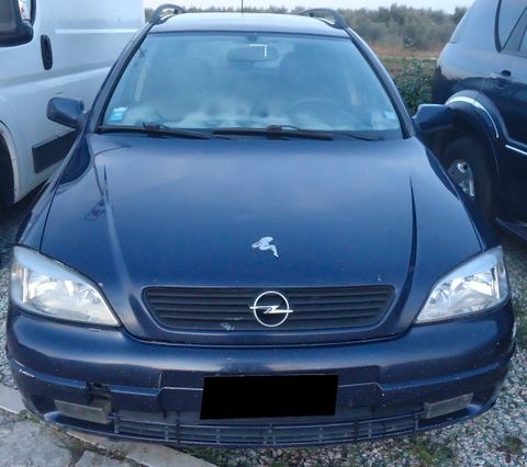 Opel Astra 1.7 TD cat Station Wagon Club