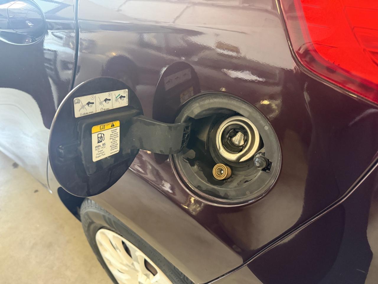 Ford Fiesta 1.4 5 porte Bz.- GPL Titanium