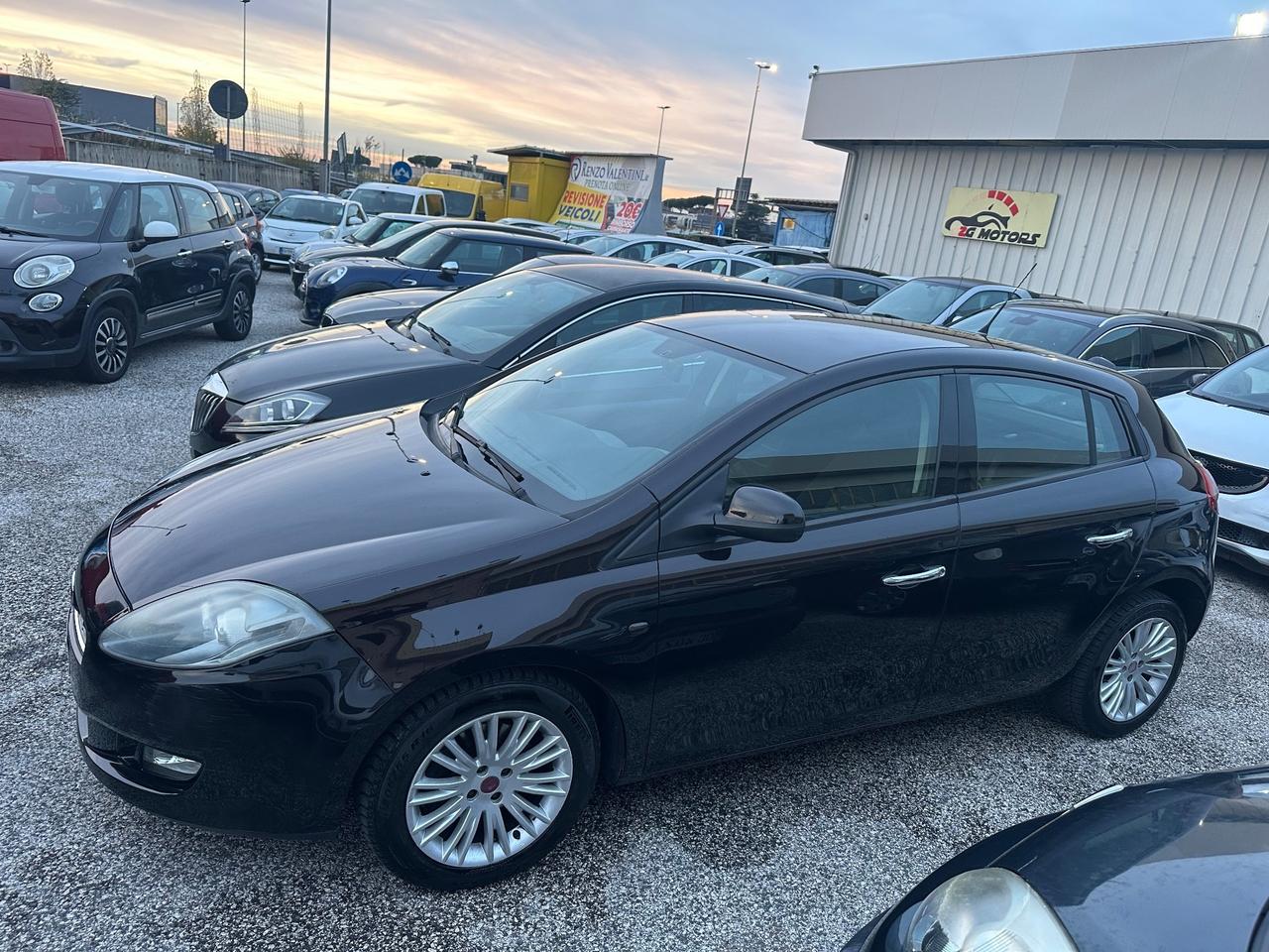 Fiat Bravo 1.6 MJT 120 CV DPF Easy AUTOMATICA