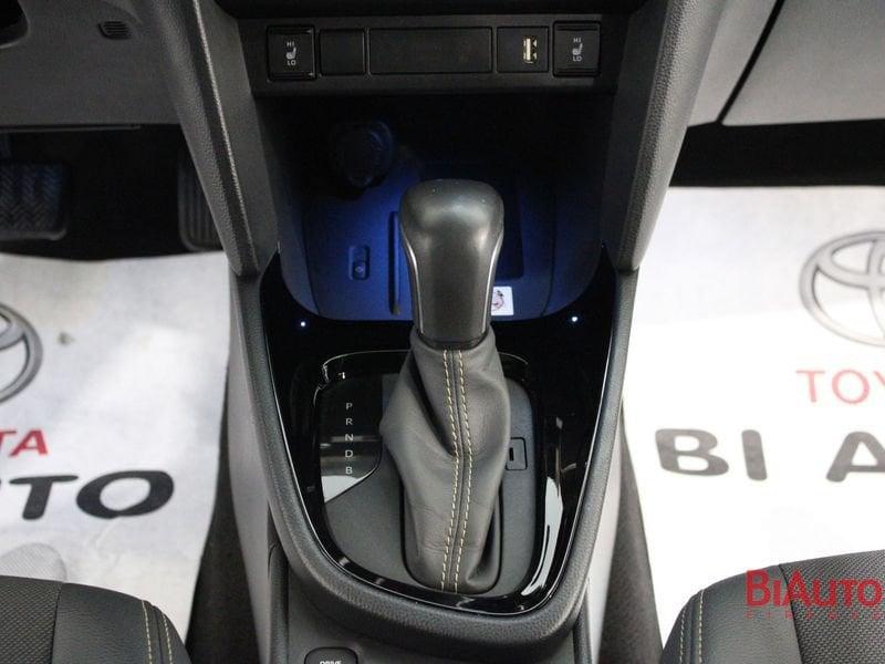 Toyota Yaris Cross Yaris Cross 1.5h Adventure fwd 116cv e-cvt