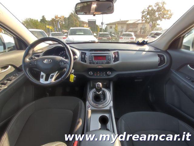 KIA Sportage 1.6 ECO GPL+ 2WD Class 135cv