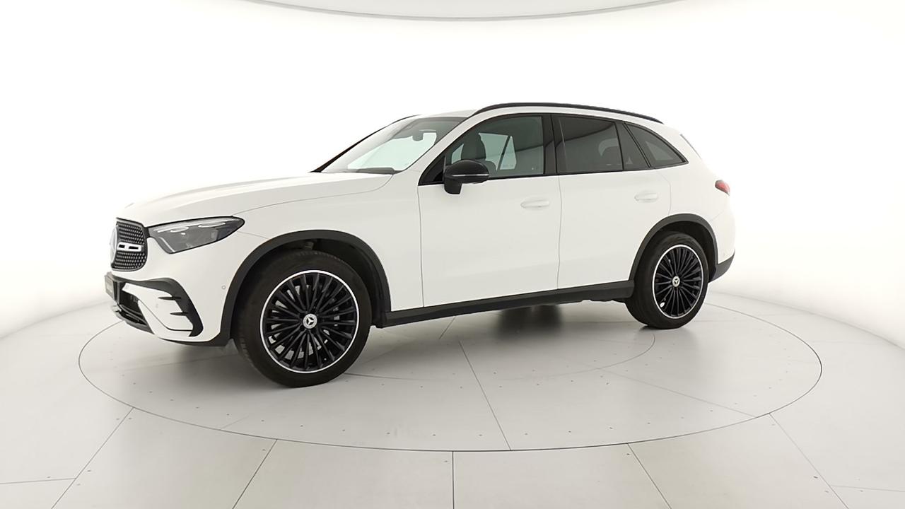 Mercedes-Benz GLC - X254 - GLC 220 d mhev AMG Advanced 4matic auto