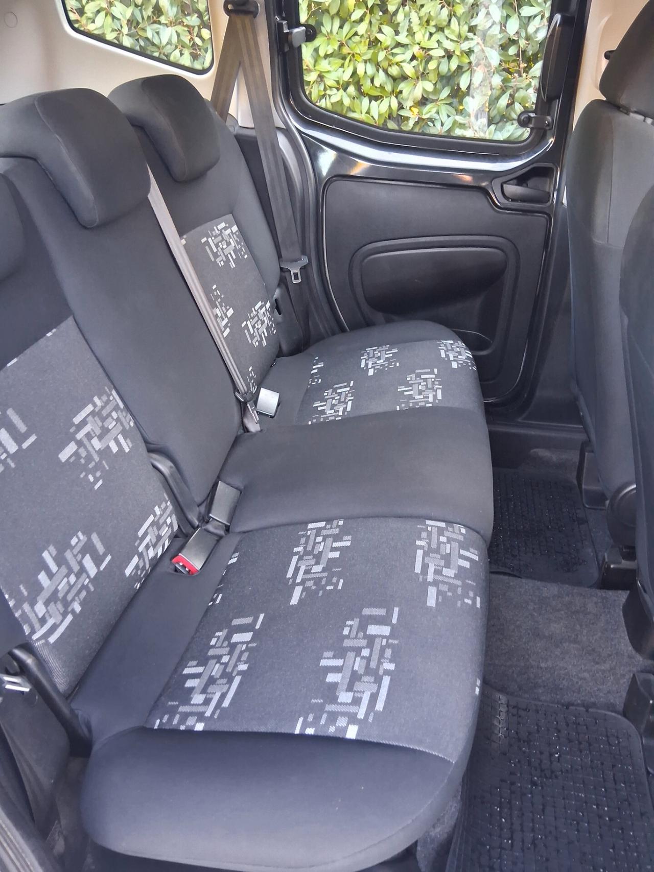 Fiat Qubo 1.4 8V 70cv Dynamic Natural Power