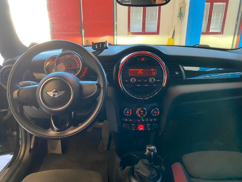 MINI Mini 5 porte (F55) Mini 2.0 Cooper SD 5 p...