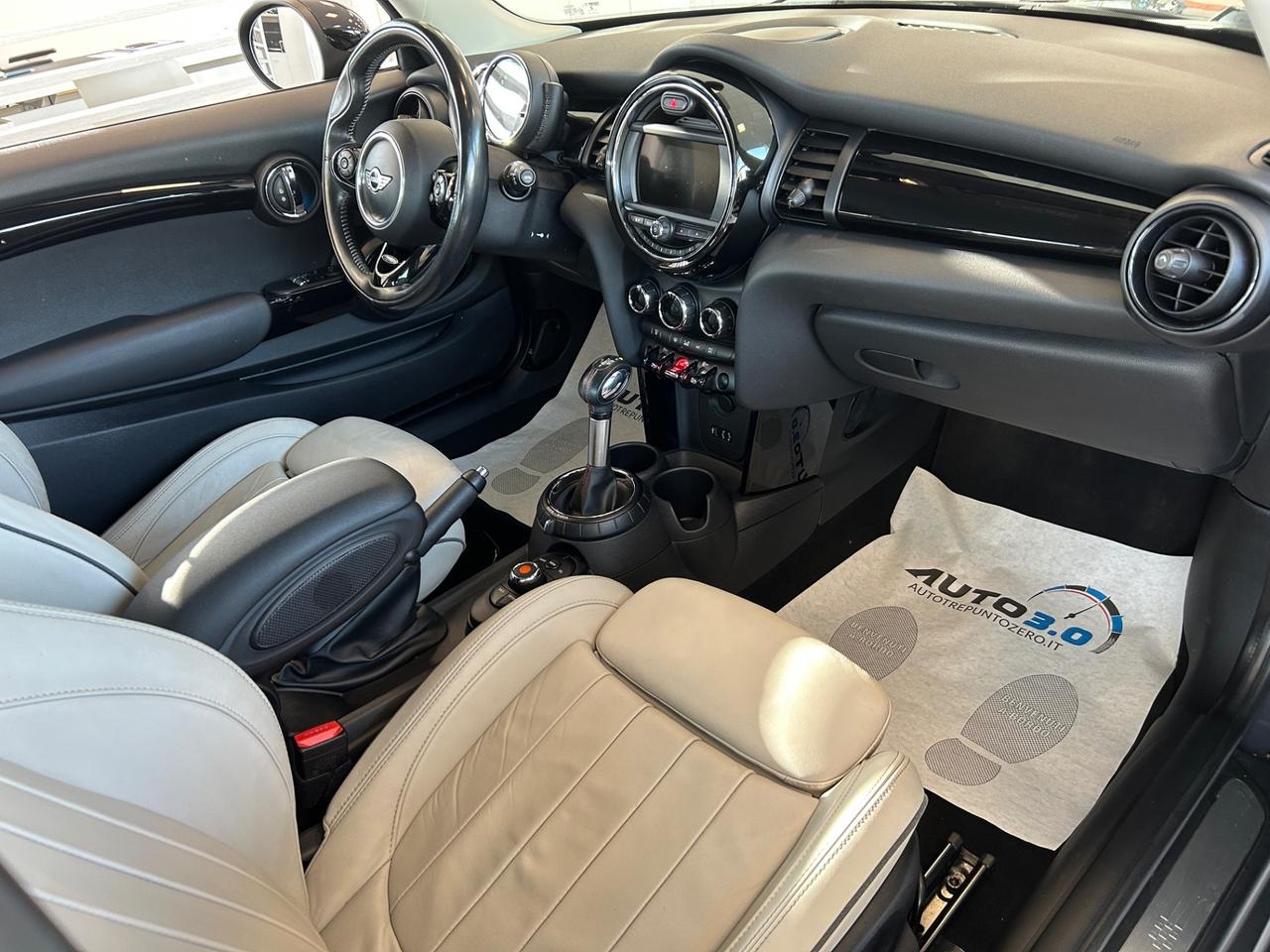 Mini 2.0 Cooper S Hype 3p. auto