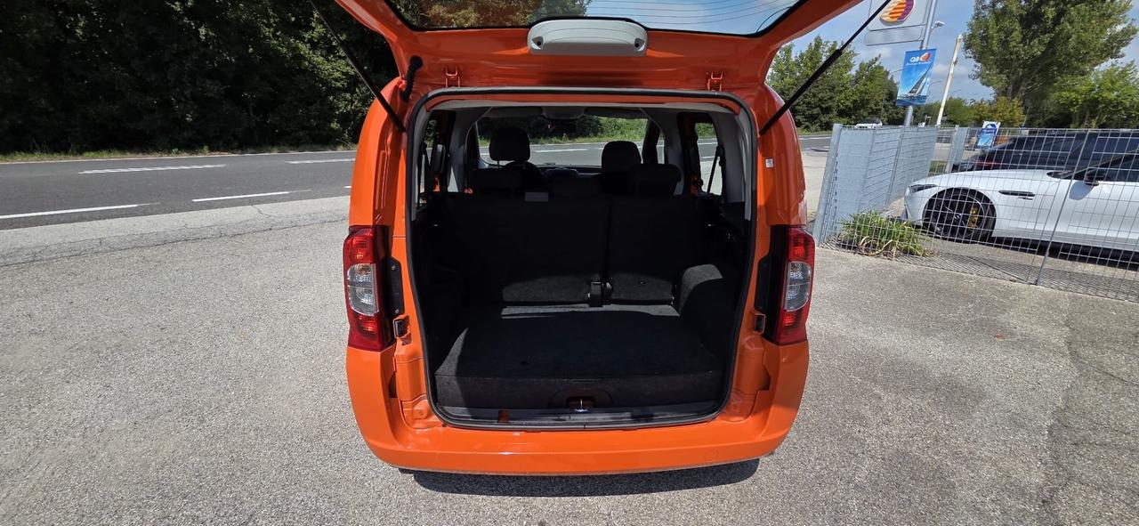 Fiat Qubo 1.4 NATURAL POWER