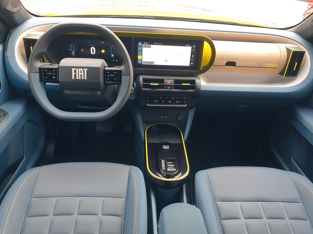 Fiat Grande Panda 1.2 Hybrid 110 CV S&S La Prima