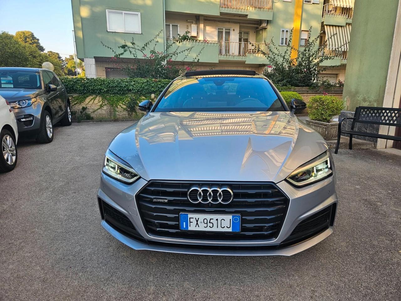Audi A5 SPB 45 TDI quattro S tronic Design