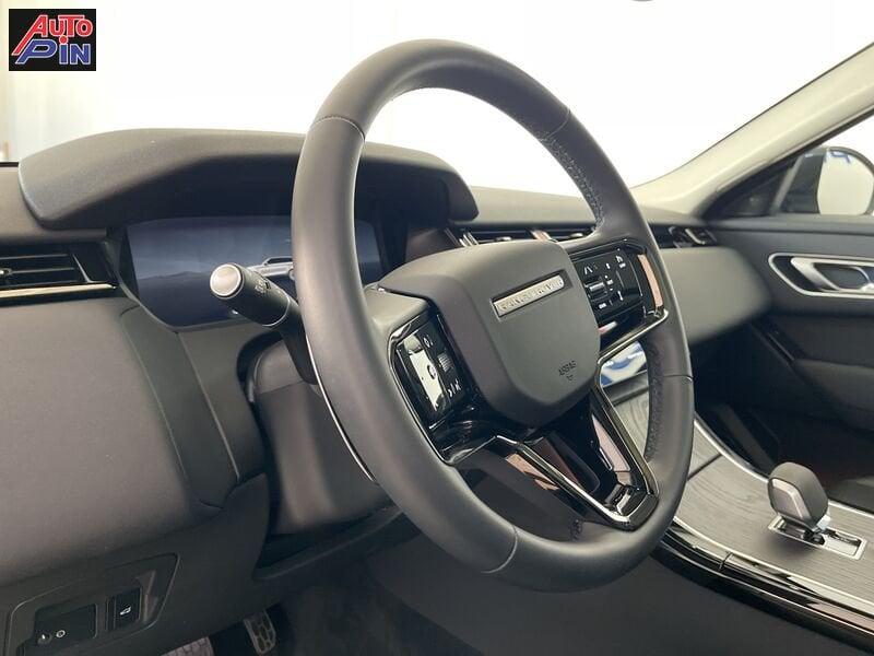 Land Rover Range Rover Velar Range Rover Velar 2.0D I4 204 CV