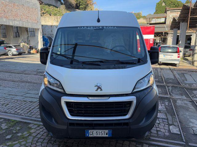 PEUGEOT Boxer 2.2 BlueHDi 140 S&S PLM-TA Furgone L3 H2