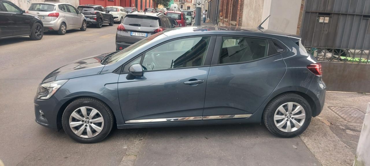 Renault Clio TCe 12V 100 CV GPL 5 porte Intens