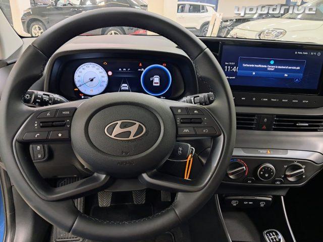 HYUNDAI i20 1.2 MPI MT Connectline MY 25 KM0
